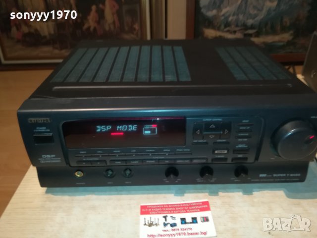 aiwa mx-z7000mz amplifier 2103212016, снимка 4 - Ресийвъри, усилватели, смесителни пултове - 32251270