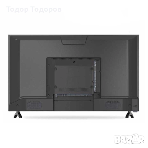 Телевизор Rancore Т-32S133, 32", Smart, 1366х768 HD Ready, Android 11.0, Черен, снимка 2 - Телевизори - 49578945