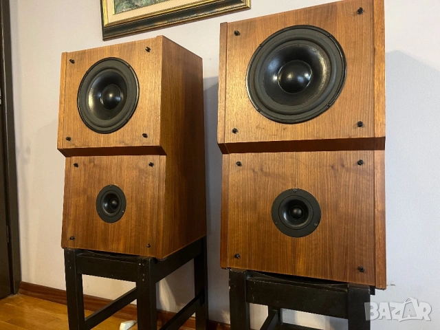 DYNAUDIO 200 , снимка 14 - Тонколони - 53209763