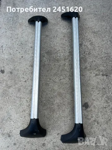 Продавам греди за багажник на Ситроен C4, снимка 3 - Аксесоари и консумативи - 50247858