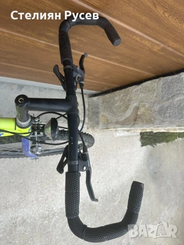 2407 schauff ozon 4u    26'' колело / велосипед / байк -цена 155лв     smr - 21 скорости - 26 инча к, снимка 10 - Велосипеди - 51123906