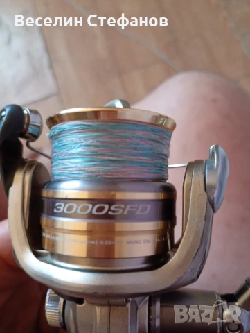 Шимано Ехсейдж 3000сфд Shimano Exage 3000SFD