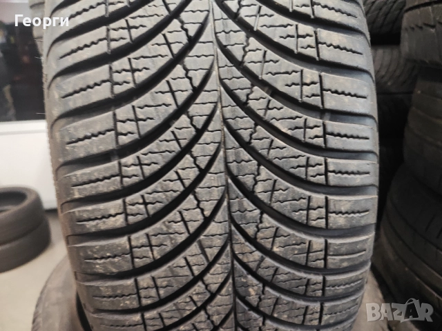 2бр.всесезонни гуми 235/55/19 Goodyear