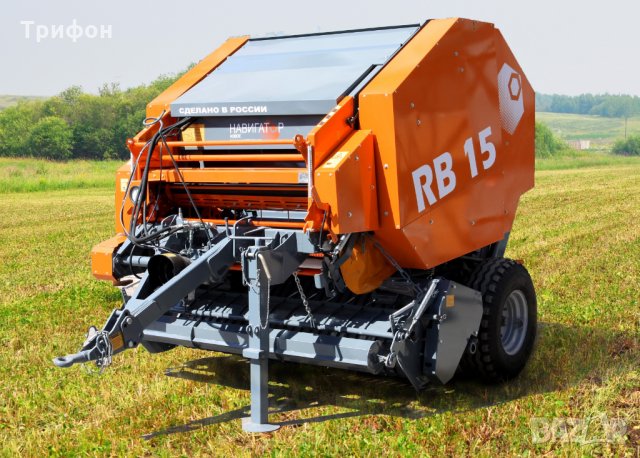 БАЛОПРЕСИ WOLAGRI Navigator серия RB