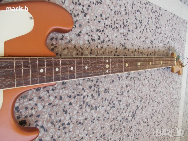   Fretless бас китара MUSIMA, снимка 3 - Китари - 43307719