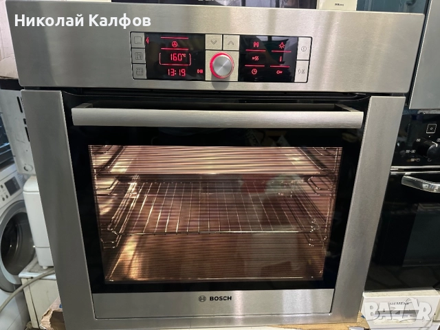 Фурна за вграждане, снимка 6 - Печки, фурни - 51462941