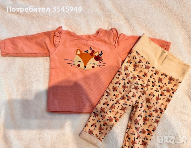 Бебешки дрехи 0-3 месеца, снимка 2 - Комплекти за бебе - 43882810