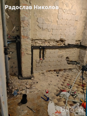 Извършвам ВиК услуги в област Варна и околностите , снимка 17 - Други услуги - 51862070