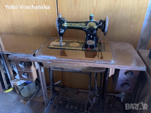 Оригинална китайска шевна машина в Шевни машини в гр. Троян - ID38341141 —  Bazar.bg