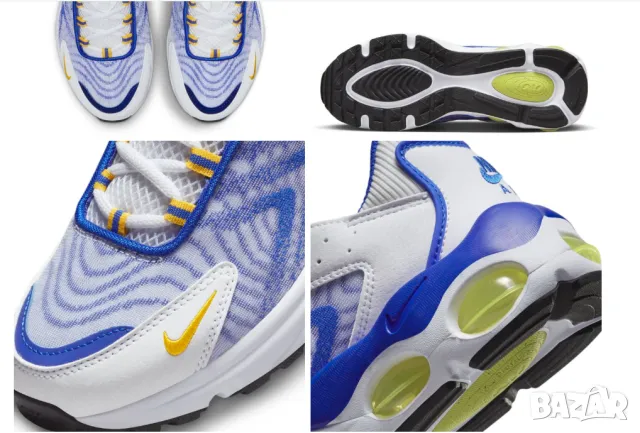 маратонки Nike Air Max TW Low Racer Blue - номер 39,5-40, снимка 6 - Маратонки - 47584578