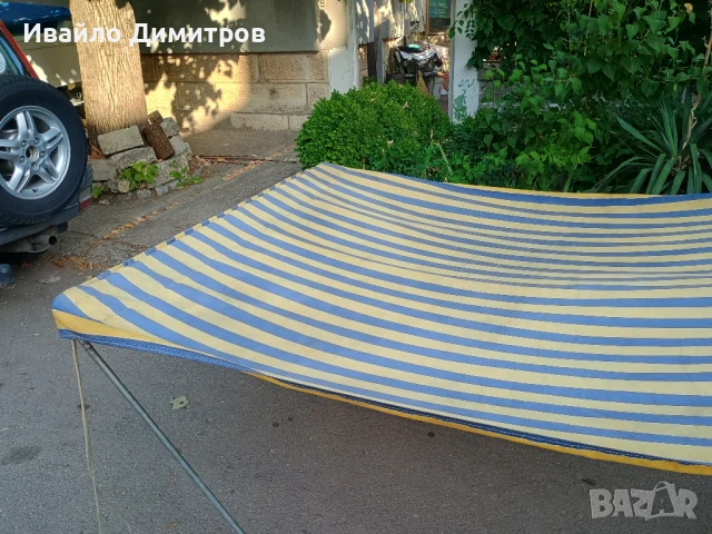 Тента за лодка, снимка 2 - Воден транспорт - 51396470