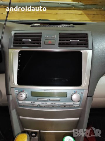 Toyota Camry 40 50 2006-2011 Android Mултимедия/Навигация,1003, снимка 4 - Аксесоари и консумативи - 40453802