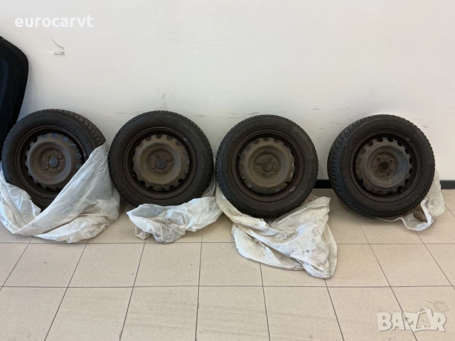 Toyota Yaris 1.4 D-4D Active, снимка 11 - Автомобили и джипове - 51693376