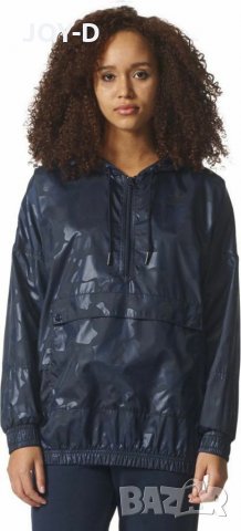 Adidas original дамско яке / ветренка / ветровка, снимка 12 - Якета - 32396082
