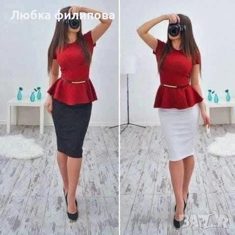 Дамски комплект , снимка 2 - Комплекти - 52254103