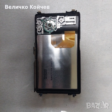 Panasonic lumix dmc-tz18 на части!, снимка 5 - Фотоапарати - 52254310