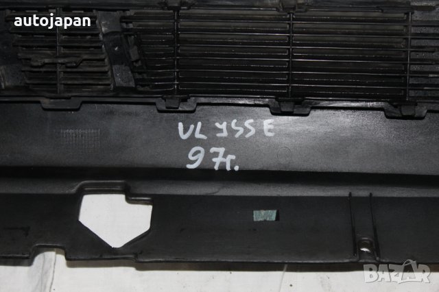Предна решетка Фиат улисе 97г Fiat ulysse 1997, снимка 2 - Части - 43311680