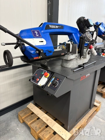 Лентоотрезна машина Pilous Arg 235, втора употреба е , снимка 2 - Други машини и части - 53426929