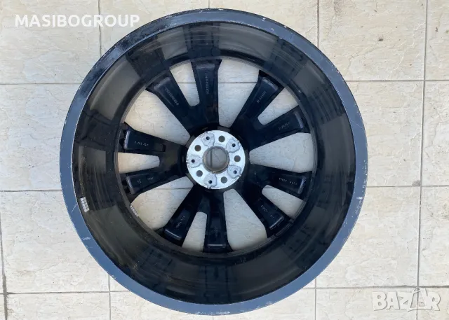 Джанта алуминиева джанти 10,5Jx23” за Bmw X7,7916269, снимка 7 - Гуми и джанти - 47537983