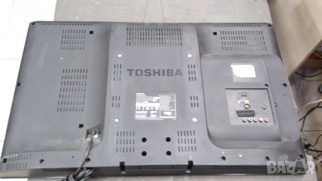 TOSHIBA 32AV933N, снимка 2 - Телевизори - 39798263