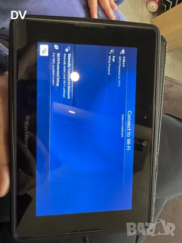 Таблет Blackberry, снимка 3 - Таблети - 49620900