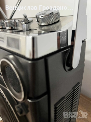 продавам касетофон hitachi 81 80 е Топ състояние !!!, снимка 7 - Радиокасетофони, транзистори - 53578321