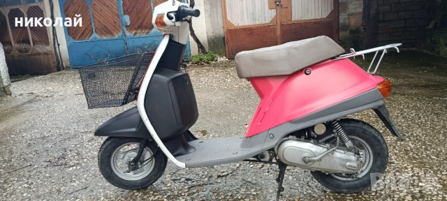 Ямаха Минт , снимка 7 - Мотоциклети и мототехника - 53497188