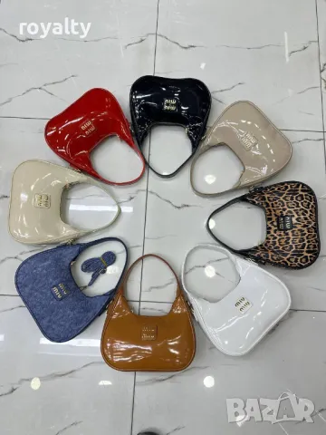 Miu Miu дамски чанти Различни цветове , снимка 2 - Чанти - 49483968