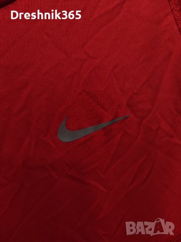 Nike Running Dri-Fit Тениска/S, снимка 2 - Тениски - 37301465