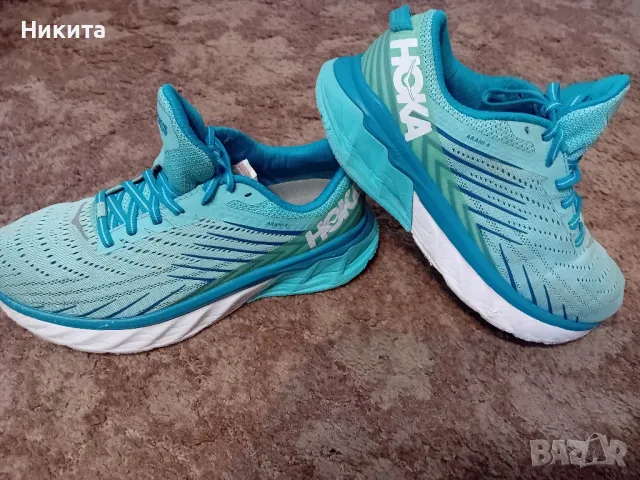 Hoka 39 номер-Виетнам, снимка 2 - Маратонки - 47511671