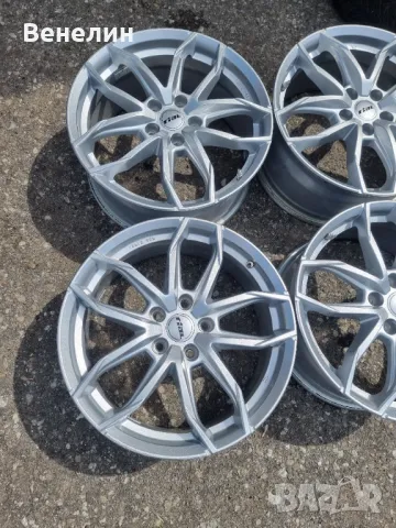 4бр.Алуминиеви джанти за КИА,ХОНДА, ХЮНДАЙ, Нисан, Мазда, Тойота 5х114.3х18цола.Внос от Германия , снимка 13 - Гуми и джанти - 50402904