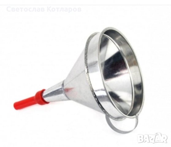 фунии метални пластмасови , снимка 3 - Аксесоари и консумативи - 33507024