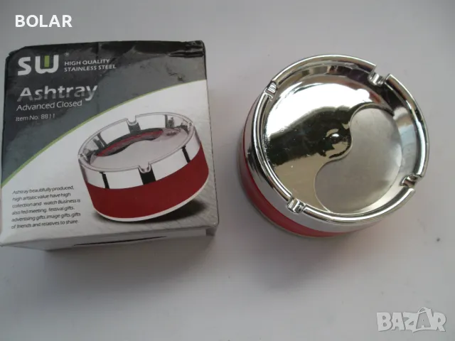 ПЕПЕЛНИК, снимка 2 - Други стоки за дома - 49962610