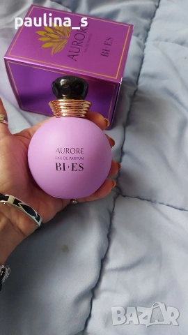 Пет различни броя / Дамски полски парфюми на Bi Es, снимка 6 - Дамски парфюми - 53391614