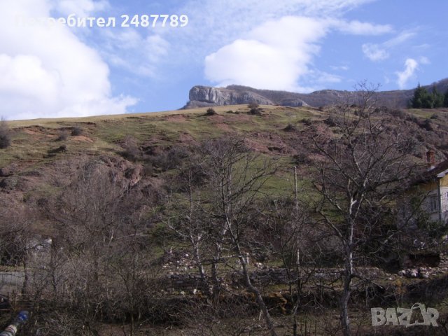 Парцел за нискоетажно жилищно застрояване с. Згориград, община Враца, снимка 2 - Парцели - 28342856