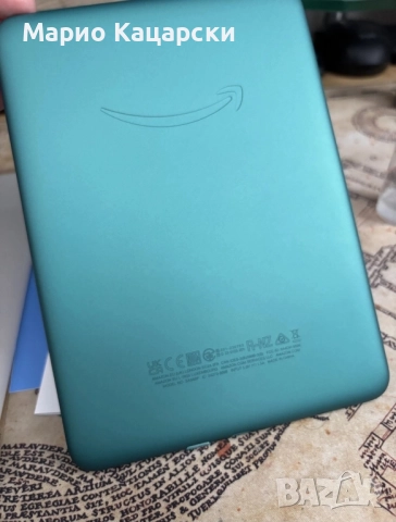 Paperwhite 12 signature edition най-новия 2024 kindle , снимка 3 - Електронни четци - 51442839