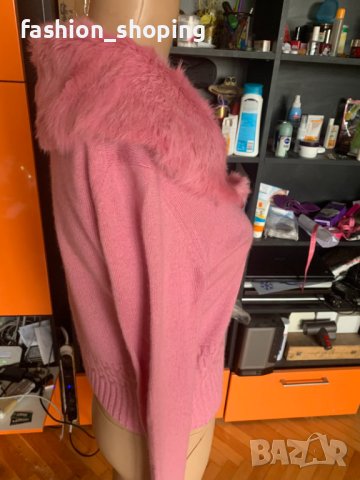 Жилетка кашмир и коприна Orwell, снимка 2 - Жилетки - 43312867