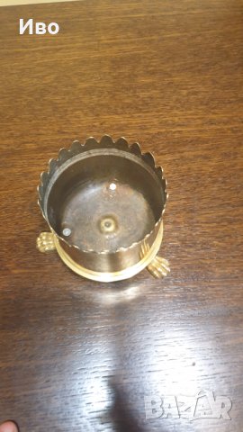 Гилза от снаряд 1911 пластика  фигура  месинг, снимка 5 - Други стоки за дома - 33685048