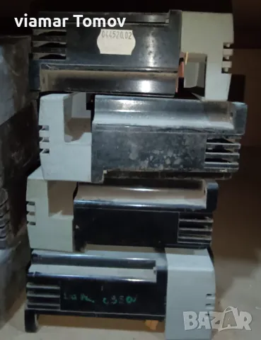 Реле, снимка 6 - Други машини и части - 49350597