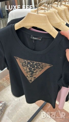GUESS 💎Дамски Тениски 