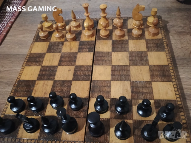 СТАР ПИРОГРАФИРАН ШАХ 