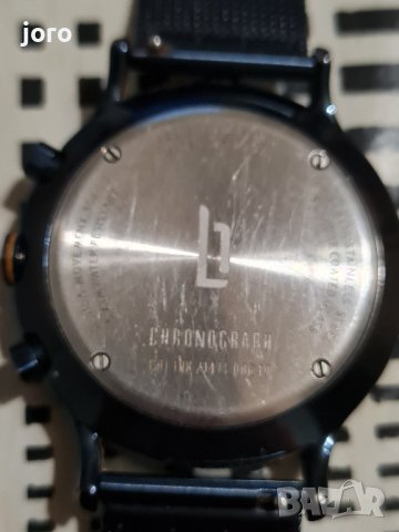 lilienthal berlin watch, снимка 8 - Мъжки - 43975058