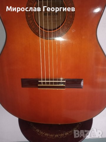 Kasuga Японска акустична китара , снимка 5 - Китари - 43604620