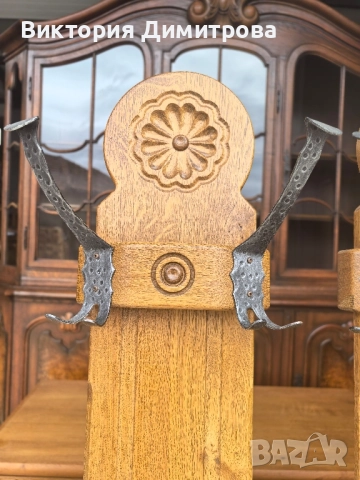 Комплект Портманто Рустикал , снимка 4 - Портманта - 52181765