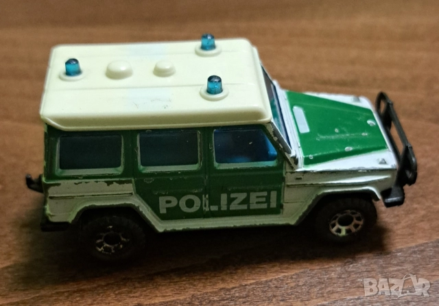 Мачбокс Мерцедес-Бенц 280GE, снимка 2 - Колекции - 51924290