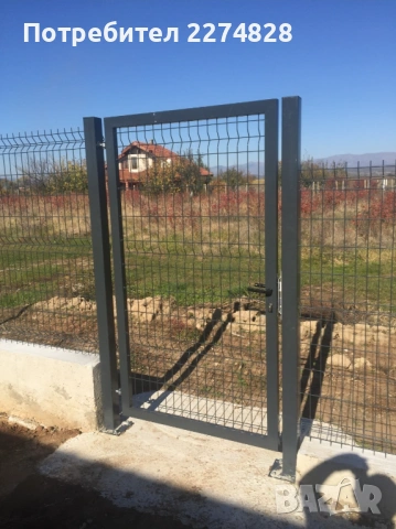 Дворни врати на промоционални цени 