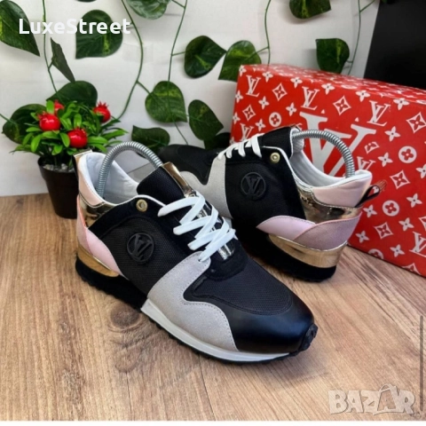 Дамски Обувки 🤍 Louis VUITTON , снимка 7 - Дамски ежедневни обувки - 52497998