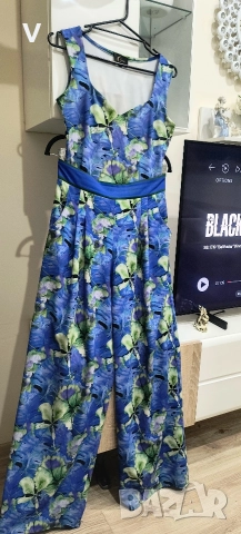 Дамски черен плюшен суитчър Junona Юнона с качулка кроп топ , снимка 18 - Суичъри - 52740202