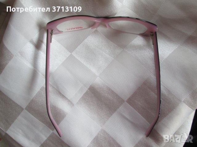 Нова Рамка за диоптрични очила Miss Sixty, снимка 8 - Слънчеви и диоптрични очила - 44067481