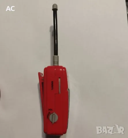 Радио ЦСКА, снимка 2 - Фен артикули - 49362405